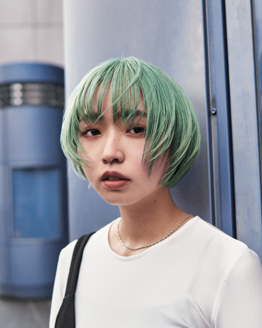 WELLAのヘアカラーで、新しい自分らしさを見つけて（名古屋） - NYLON